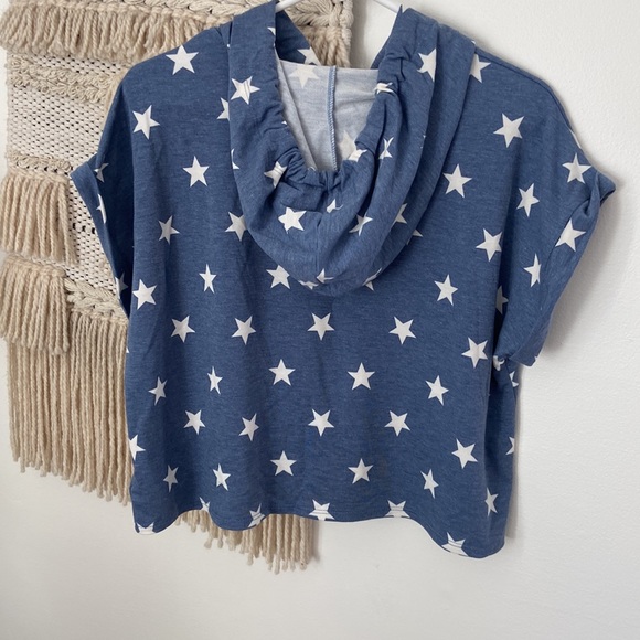 NWT Papermoon Hoodie Tee - Picture 4 of 5